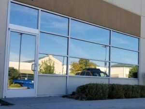 Commercial Window Tinting